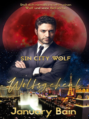 cover image of Wolfsgeheul